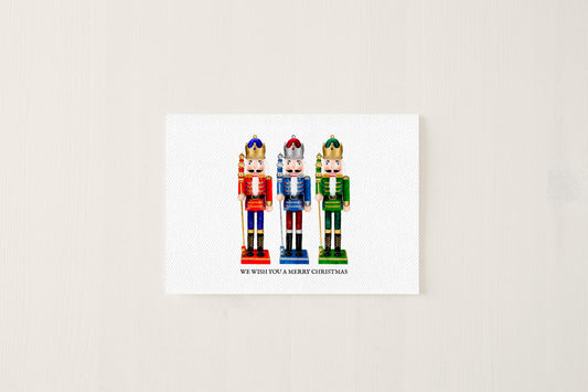 Nutcracker Card